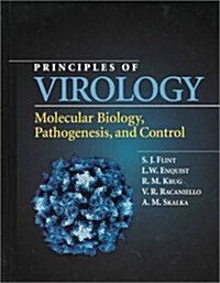 [중고] Principles of Virology: Molecular Biology, Pathogenesis, and Control (Hardcover, 0)