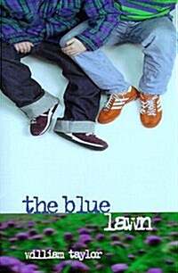The Blue Lawn (Paperback, 1st Alyson)