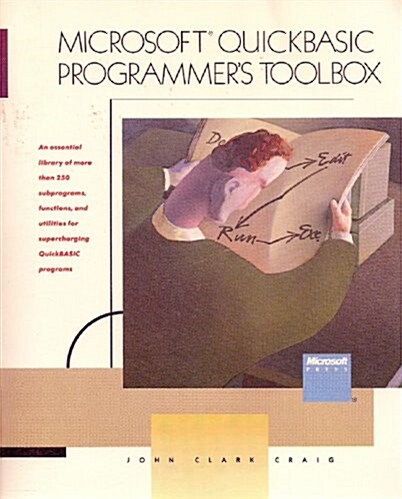 Microsoft Quickbasic Programmers Toolbox (Paperback)