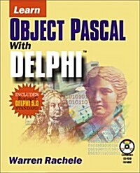 Learn Object Pascal with Delphi (Paperback)