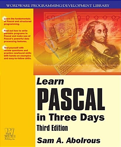 Learn Pascal in Three Days (Paperback, 3)