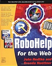 Robohelp for the Web (Wordware Robohelp Library) (Paperback)