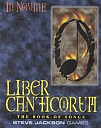 Liber Canticorum (Paperback)
