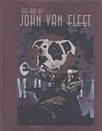 The Art of John Van Fleet (Hardcover)