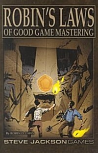 Robins Laws of Good Game Mastering (Paperback)