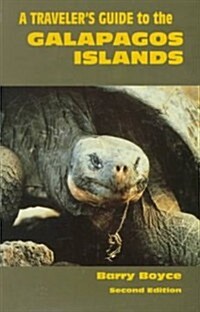 A Travelers Guide to the Galapagos Islands (Paperback, 2nd)