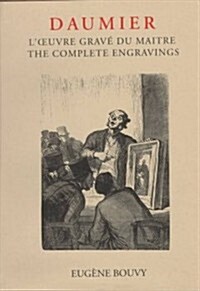 Daumier (Hardcover)