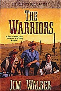The Warriors (The Wells Fargo Trail) (Book 7) (Paperback)