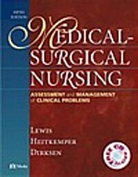 Medical-Surgical Nursing: Assessment and Management of Clinical Problems - Single Volume, 5e (Hardcover, 5th)