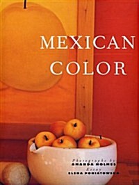 Mexican Color (Hardcover, First Edition)