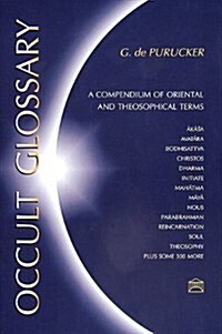 Occult Glossary (Paperback, 2)