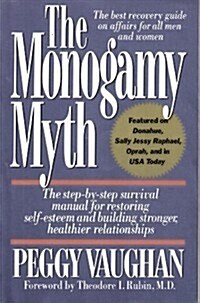 The Monogamy Myth (Paperback, Revised)