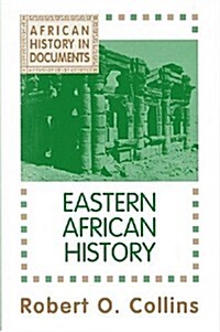 Eastern African History (Paperback, Volume 1)