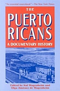 The Puerto Ricans (Paperback, Revised)