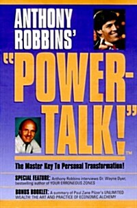 PowerTalk!: The Master Key to Personal Transformation (Audio Cassette)