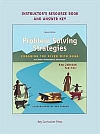 Problem Solving Strategies Instructors Resources Book (Paperback)