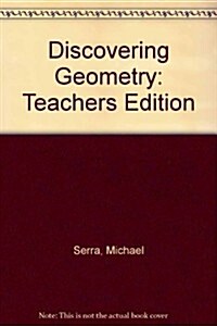 Discovering Geometry (Hardcover)