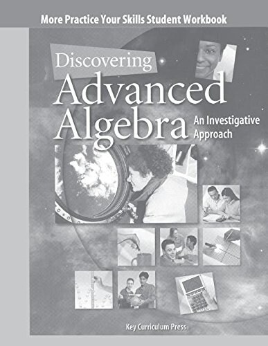 Discovering Advanced Algebra (Paperback, Workbook)