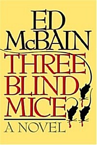 Three Blind Mice (Hardcover)