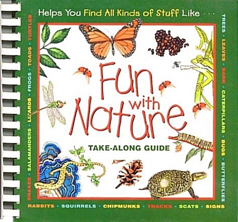 Fun With Nature (Take-Along Guide) (Plastic Comb)