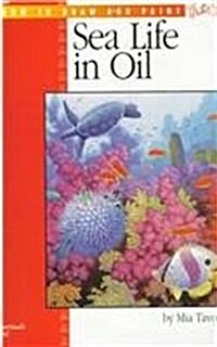 Painting Sea Life in Oil (How to Draw and Paint) (Paperback)