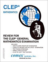 Review For The CLEP General Mathematics Examination (Paperback)