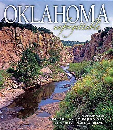 Oklahoma Unforgettable (Hardcover)