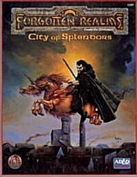 City of Splendors (Forgotten Realms Campaign Expansion) (Hardcover)