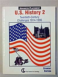 Advanced Placement Us History Book 2 (Paperback, Student)