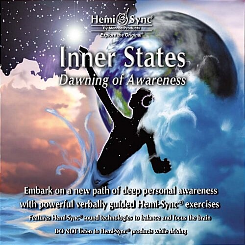 Inner States: Dawning of Awareness (Audio CD)