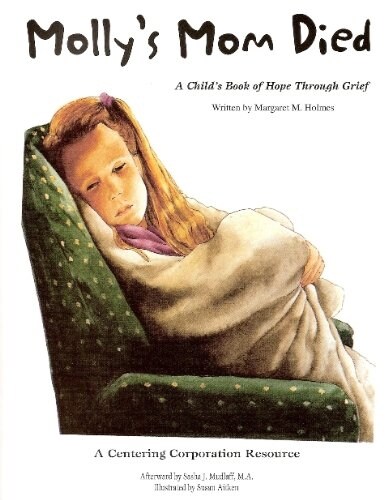 Mollies Mom Died (Paperback)