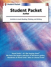 Frankenstein - Student Packet by Novel Units, Inc. (Paperback)