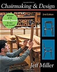 Chairmaking & Design (Paperback, 1st)