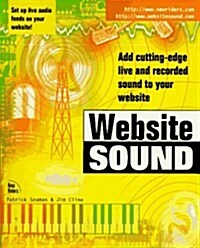Website Sound (Paperback, First Edition)