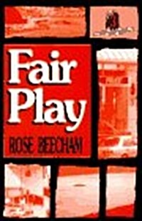 Fair Play: An Amanda Valentine Mystery (Amanda Valentine Mystery/Rose Beecham, 3) (Paperback, 1st)