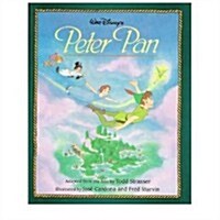 Walt Disneys Peter Pan (Illustrated Classic) (Hardcover, 1st)