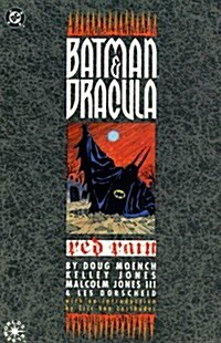 Batman & Dracula: Red Rain (Comic)