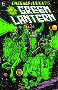 Green Lantern: Emerald Knights (Paperback)