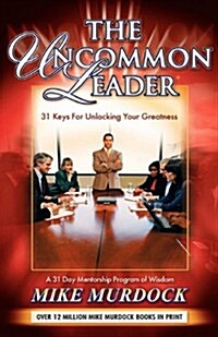 The Uncommon Leader (Paperback)