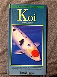 Fishkeepers Guide to Koi (Hardcover)