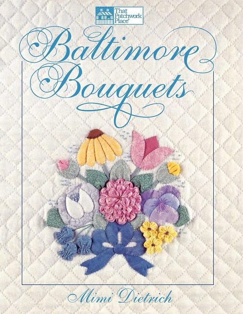 [중고] Baltimore Bouquets Print on Demand Edition (Paperback)