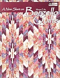 A New Slant on Bargello Quilts Print on Demand Edition (Paperback)