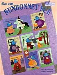 [중고] Fun with Sunbonnet Sue Print on Demand Edition (Paperback)