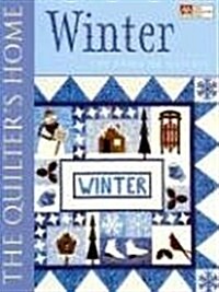 The Quilters Home: Winter (Paperback)