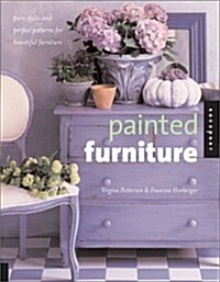 Painted Furniture: From Simple Scandinavian to Modern Country (Paperback)