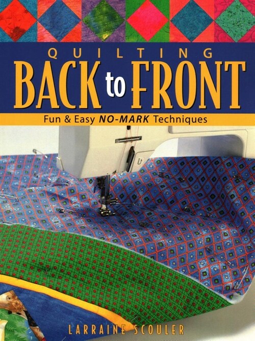 Quilting Back to Front (Paperback)