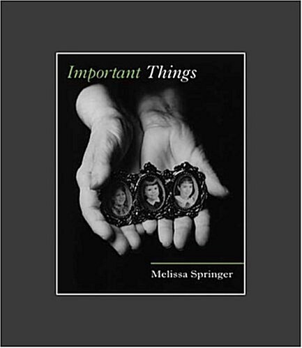 Important Things (Hardcover, Gift)