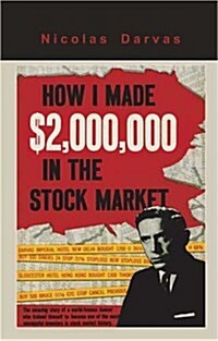 How I Made $2,000,000 in the Stock Market (Paperback)