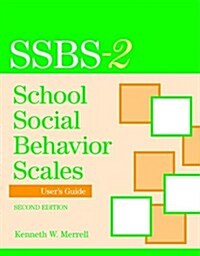 School Social Behavior Scales Rating Form (Loose Leaf, 2)