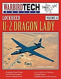 Lockheed U-2 Dragon Lady (Paperback)